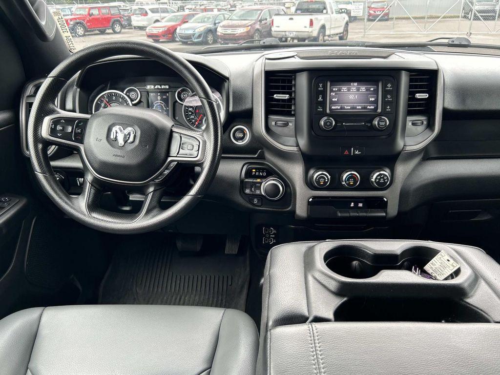 used 2022 Ram 1500 car, priced at $26,511