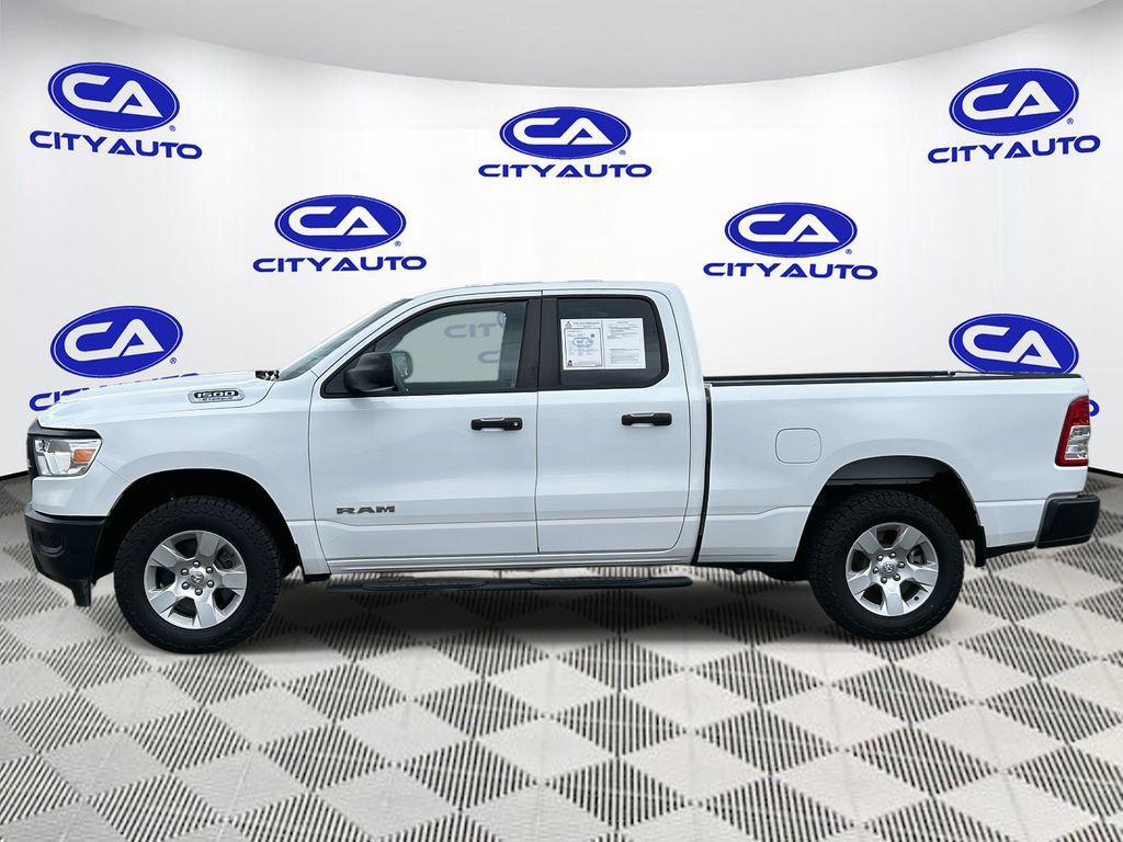 used 2022 Ram 1500 car, priced at $26,511