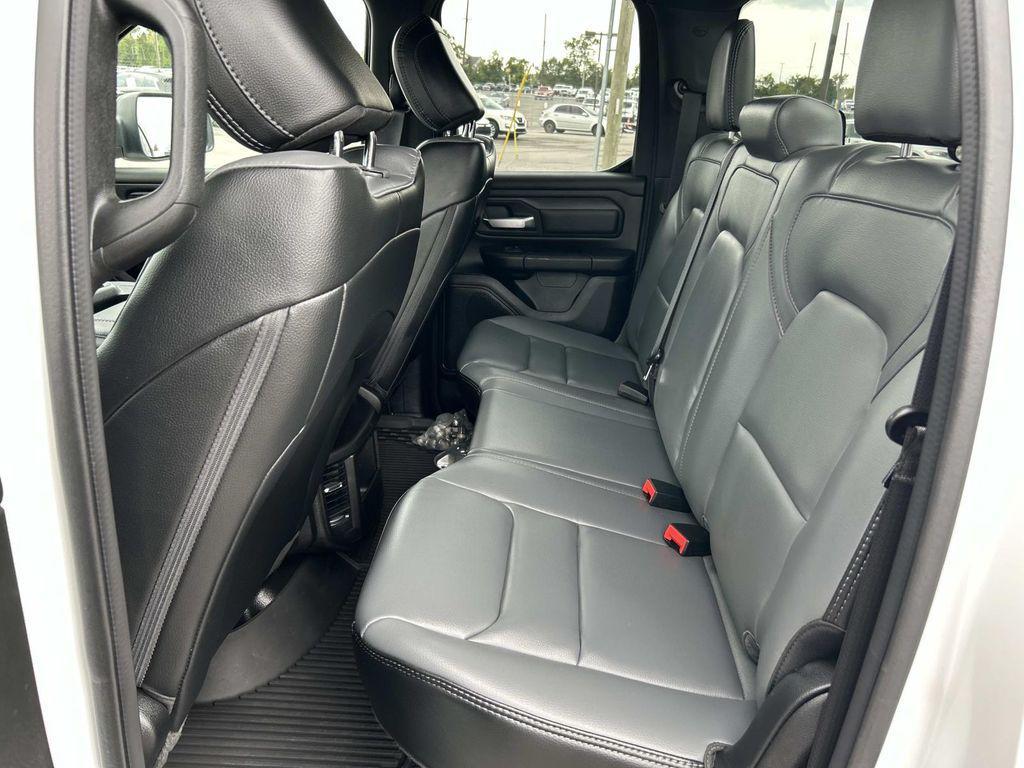 used 2022 Ram 1500 car, priced at $26,511