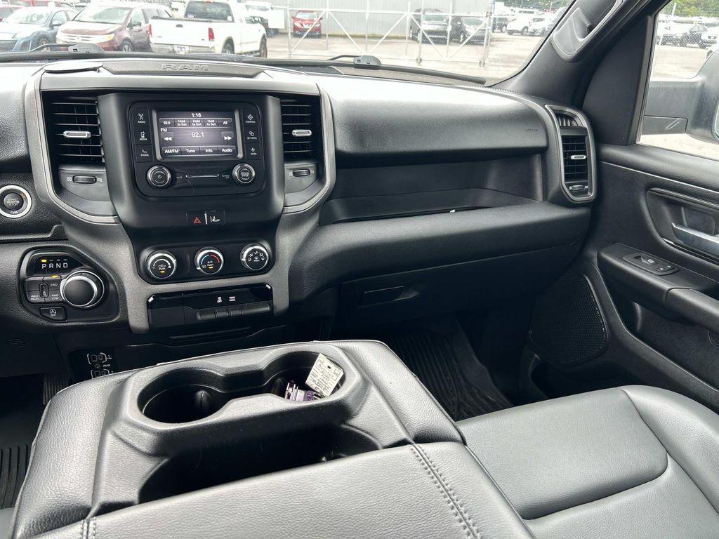 used 2022 Ram 1500 car, priced at $26,511