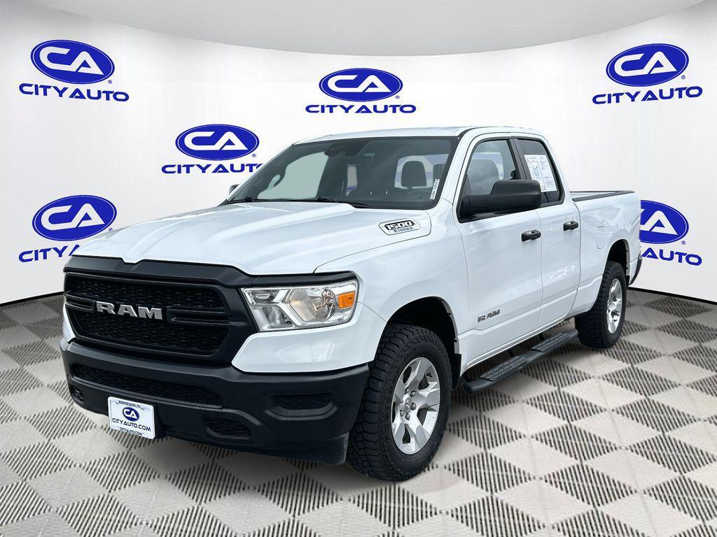 used 2022 Ram 1500 car, priced at $26,511