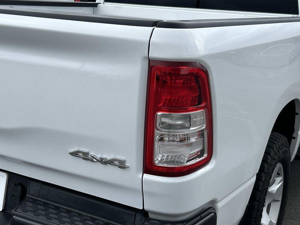 used 2022 Ram 1500 car, priced at $26,511