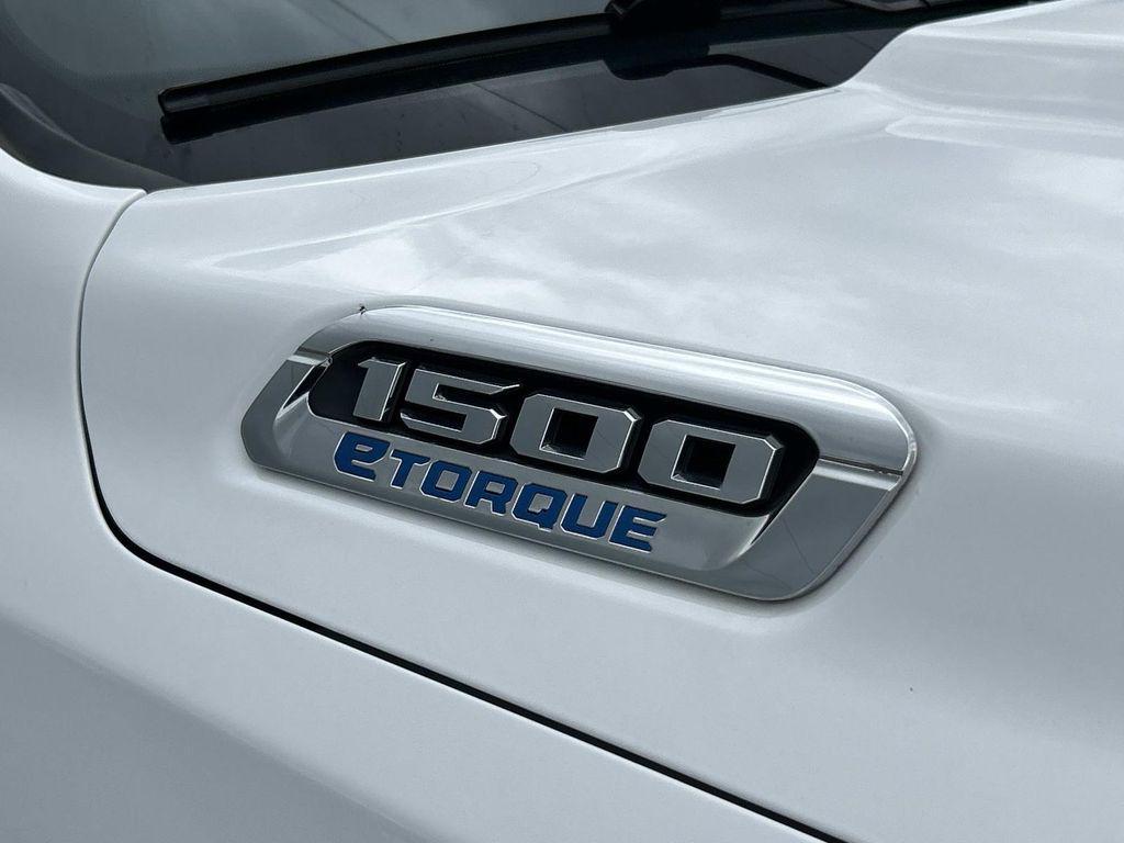 used 2022 Ram 1500 car, priced at $26,511