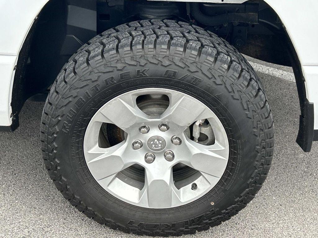 used 2022 Ram 1500 car, priced at $26,511