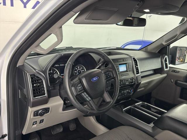 used 2016 Ford F-150 car, priced at $16,995