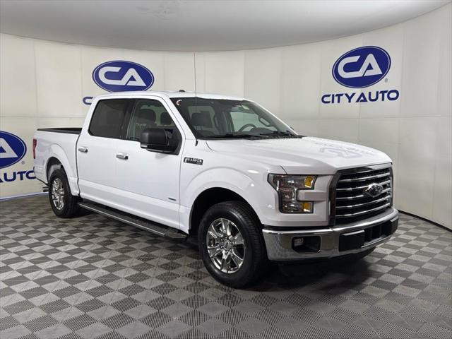 used 2016 Ford F-150 car, priced at $16,995