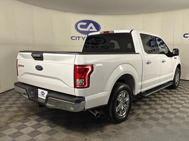 used 2016 Ford F-150 car, priced at $16,995