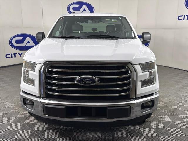 used 2016 Ford F-150 car, priced at $16,995