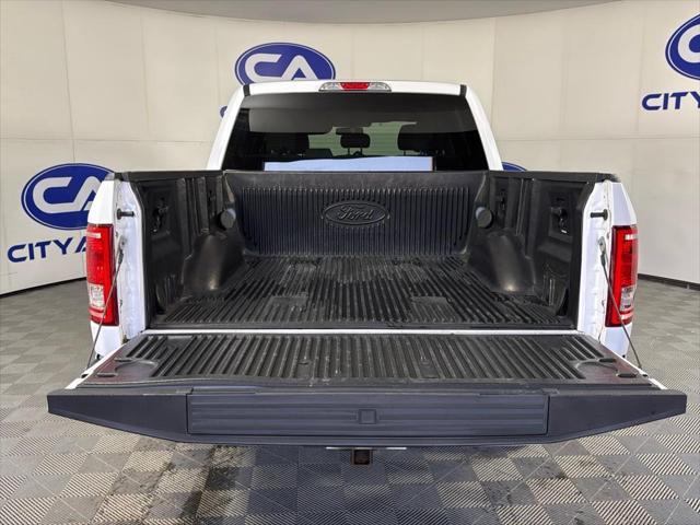 used 2016 Ford F-150 car, priced at $16,995