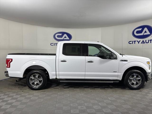 used 2016 Ford F-150 car, priced at $16,995