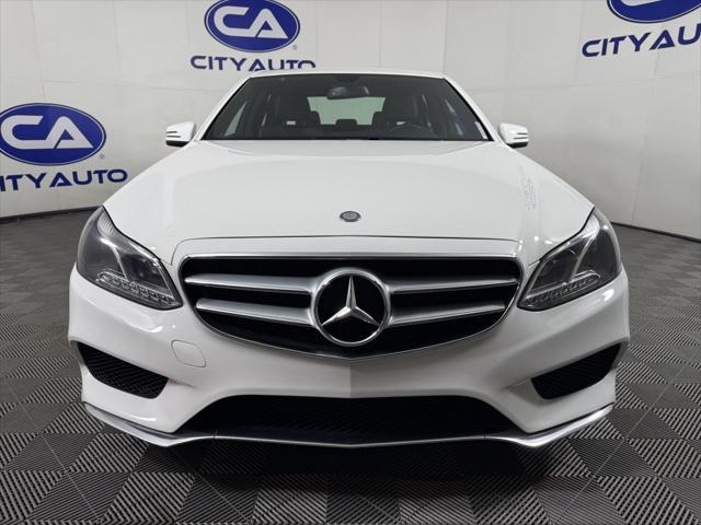 used 2016 Mercedes-Benz E-Class car, priced at $16,995