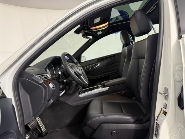 used 2016 Mercedes-Benz E-Class car, priced at $16,995
