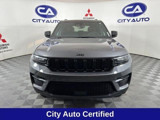 used 2023 Jeep Grand Cherokee car, priced at $30,510