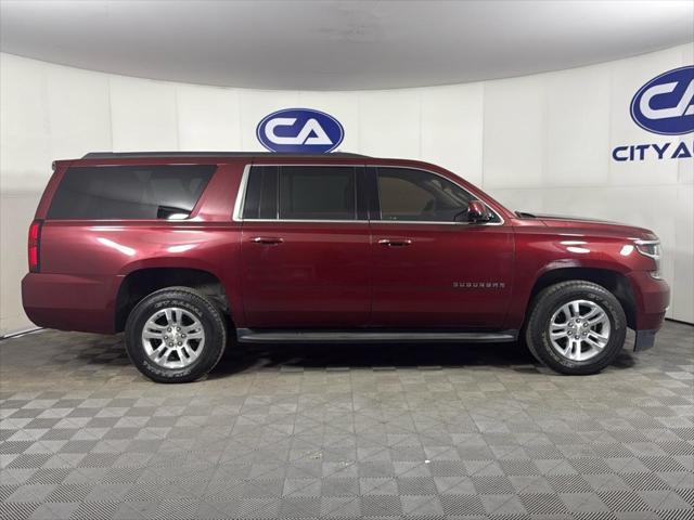 used 2020 Chevrolet Suburban car, priced at $38,800