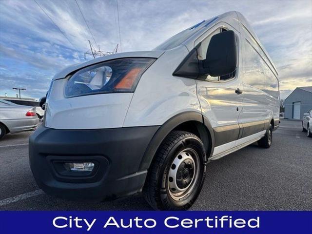 used 2020 Ford Transit-250 car, priced at $24,910