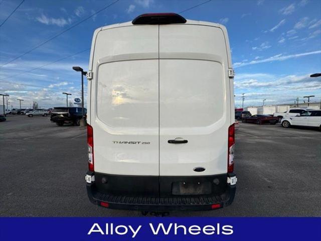 used 2020 Ford Transit-250 car, priced at $24,910