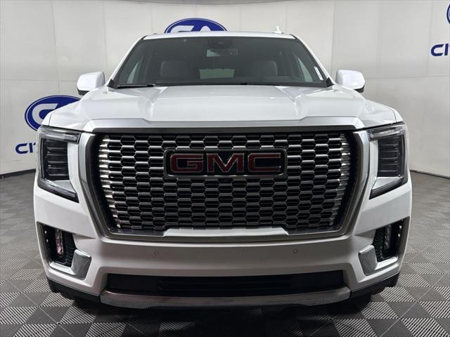 used 2023 GMC Yukon car, priced at $54,555