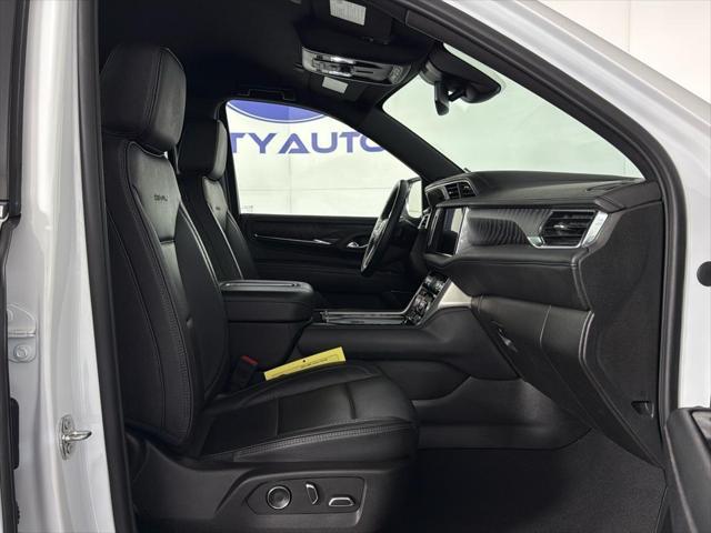 used 2023 GMC Yukon car, priced at $54,555