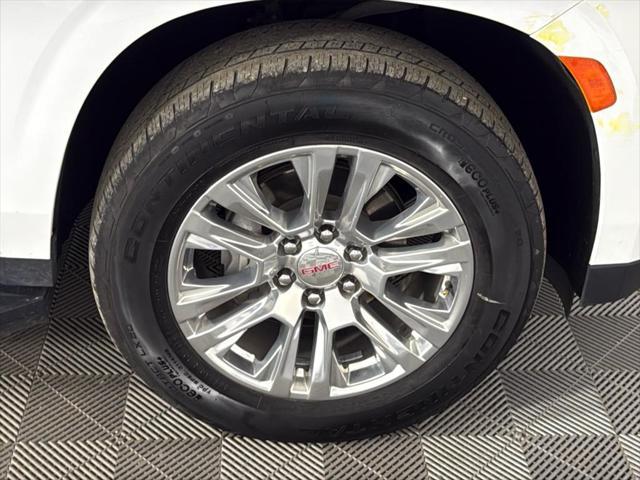 used 2023 GMC Yukon car, priced at $54,555