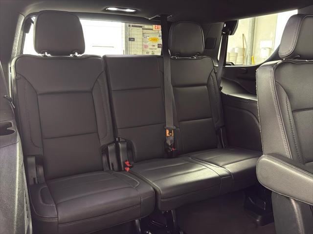 used 2023 GMC Yukon car, priced at $54,555