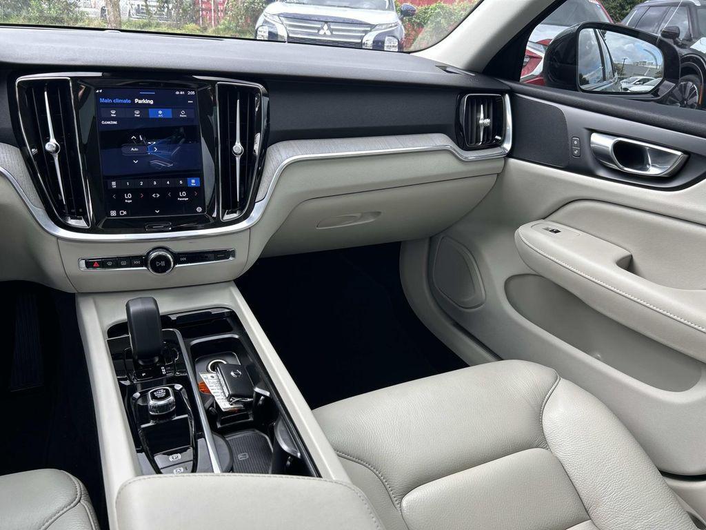 used 2023 Volvo S60 car, priced at $24,670