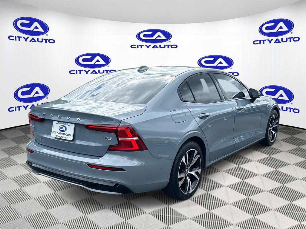 used 2023 Volvo S60 car, priced at $24,670