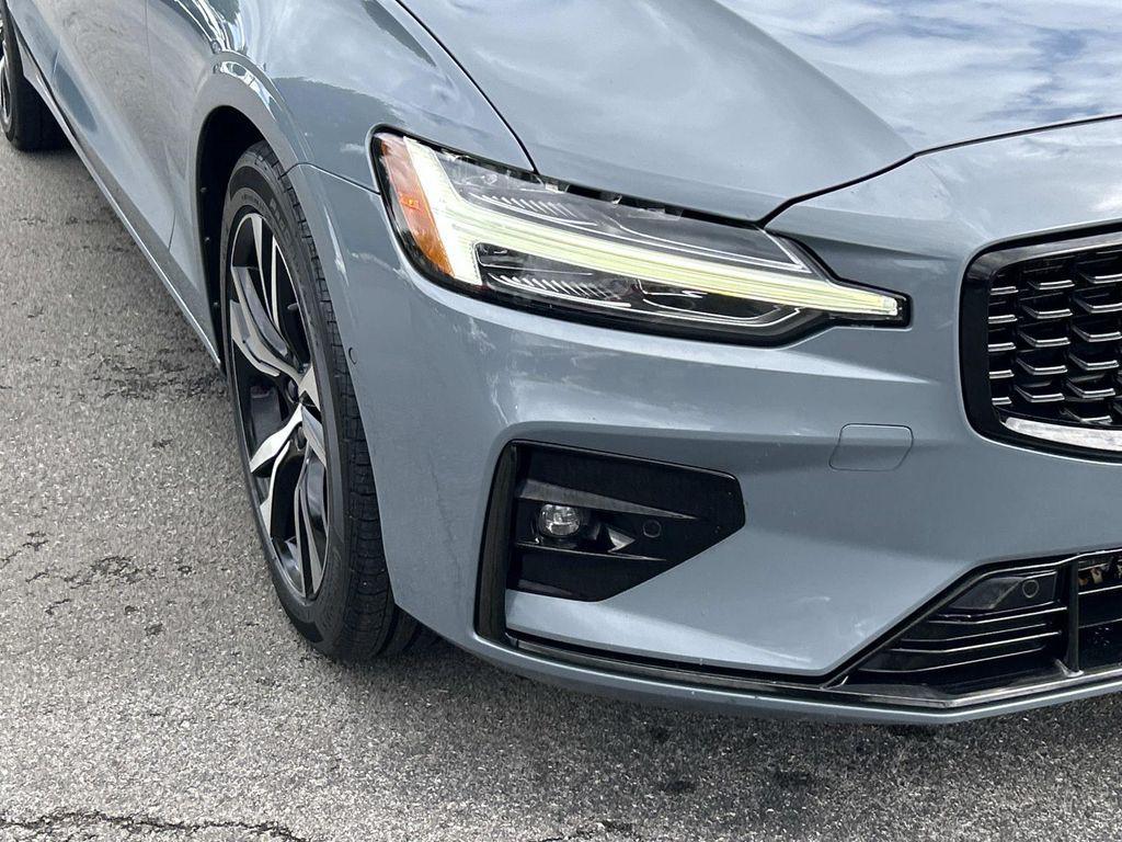 used 2023 Volvo S60 car, priced at $24,670