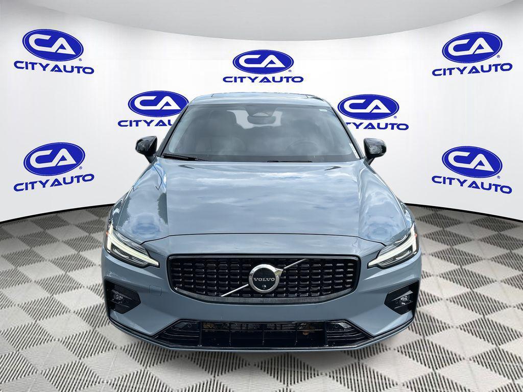 used 2023 Volvo S60 car, priced at $24,670