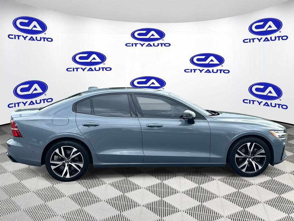used 2023 Volvo S60 car, priced at $24,670