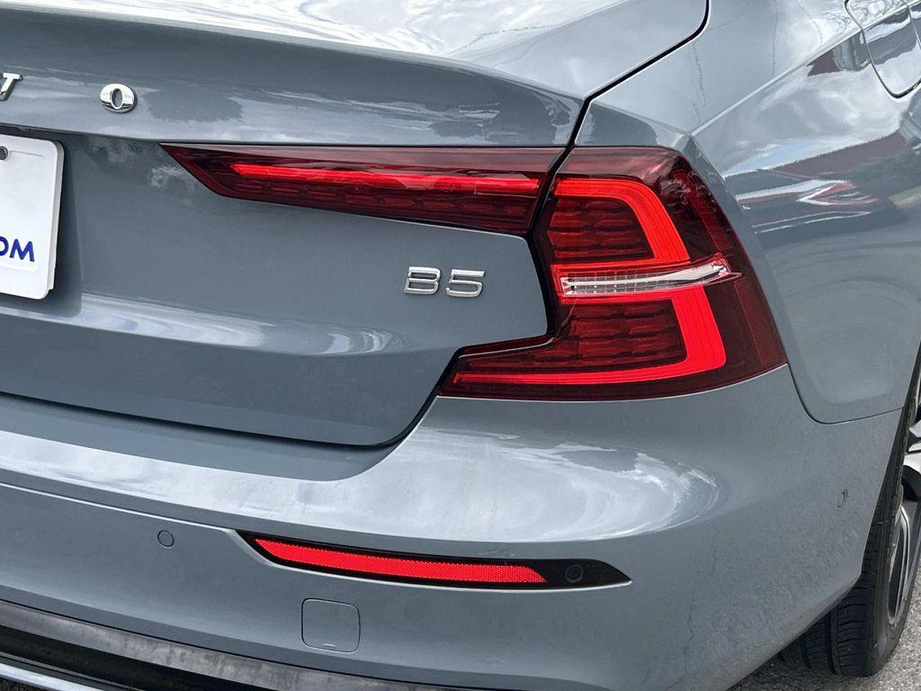 used 2023 Volvo S60 car, priced at $24,670