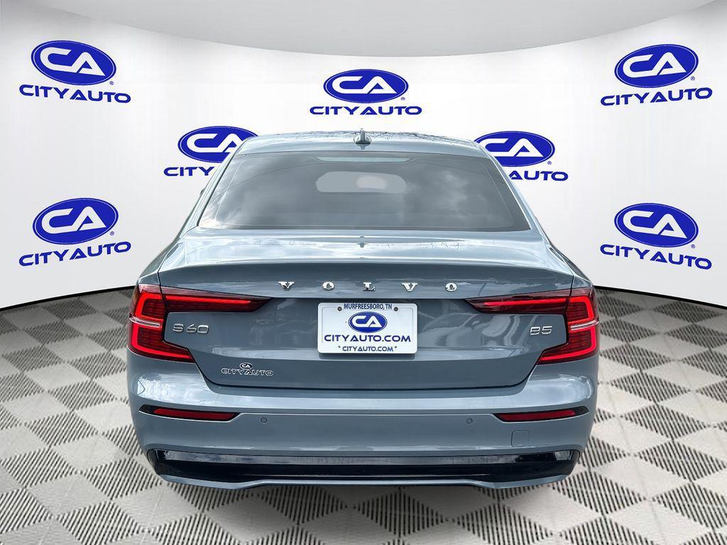 used 2023 Volvo S60 car, priced at $24,670