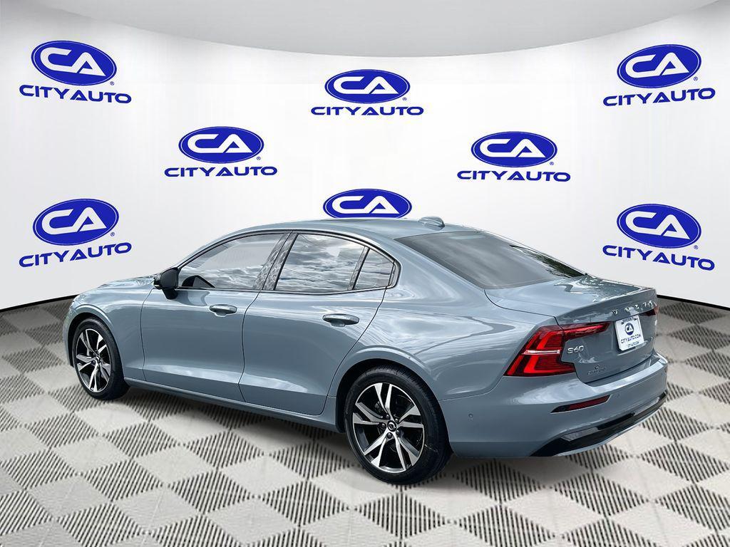 used 2023 Volvo S60 car, priced at $24,670