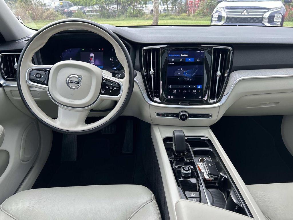 used 2023 Volvo S60 car, priced at $24,670