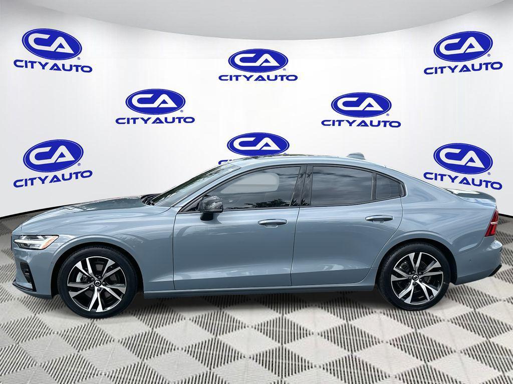 used 2023 Volvo S60 car, priced at $24,670