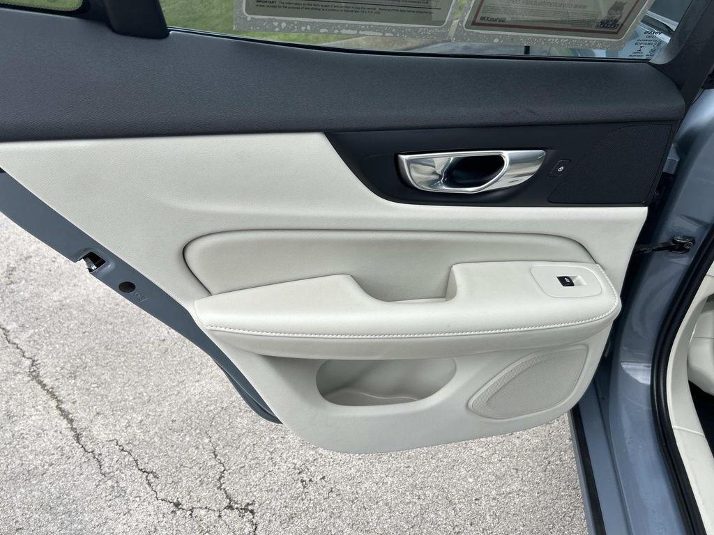 used 2023 Volvo S60 car, priced at $24,670