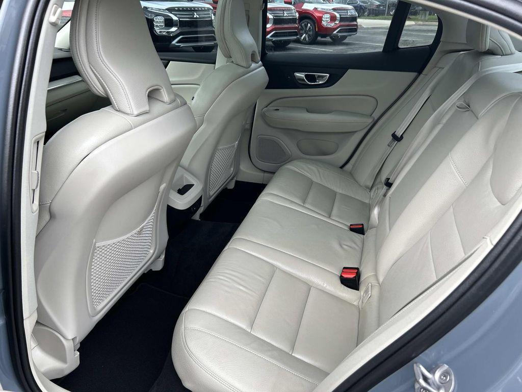 used 2023 Volvo S60 car, priced at $24,670