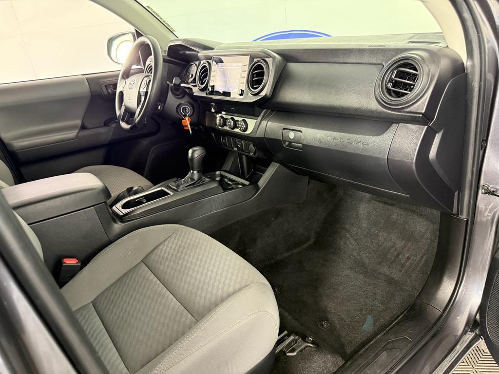 used 2022 Toyota Tacoma car, priced at $29,800