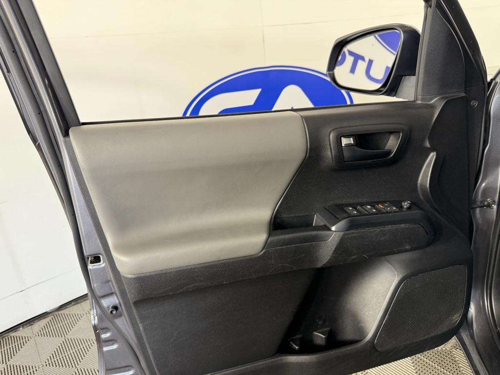used 2022 Toyota Tacoma car, priced at $29,800