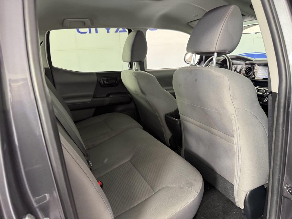 used 2022 Toyota Tacoma car, priced at $29,800