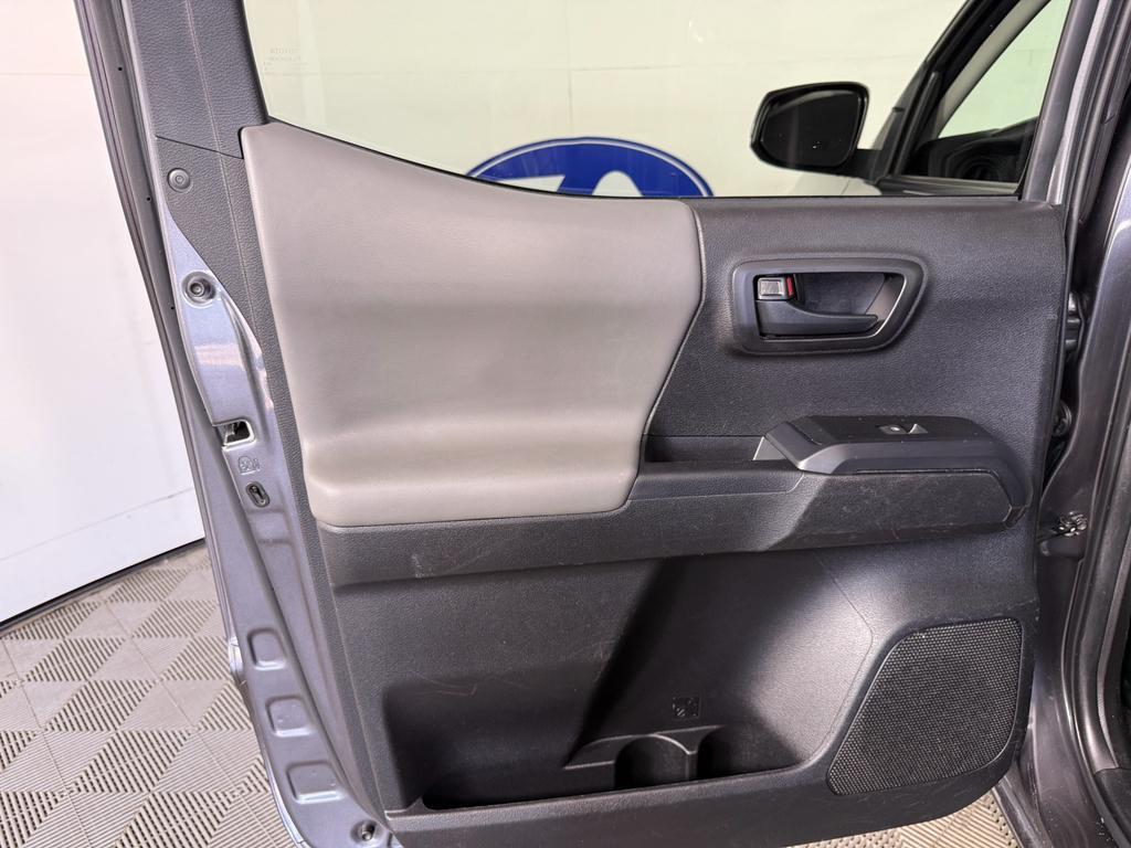 used 2022 Toyota Tacoma car, priced at $29,800