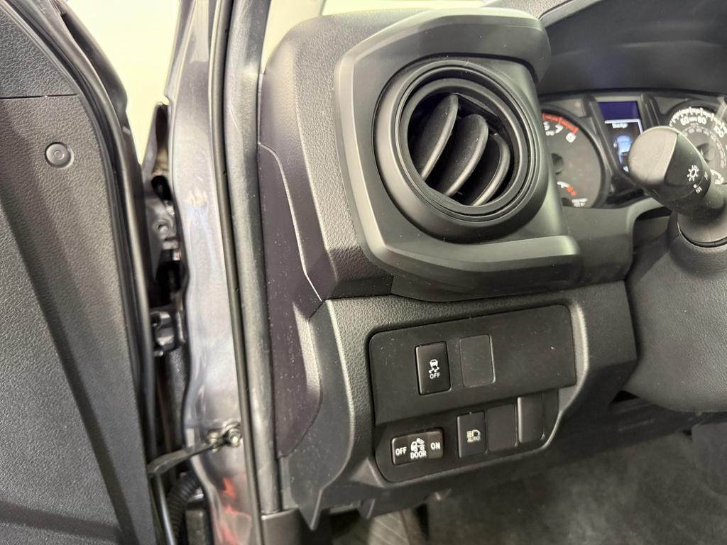 used 2022 Toyota Tacoma car, priced at $29,800