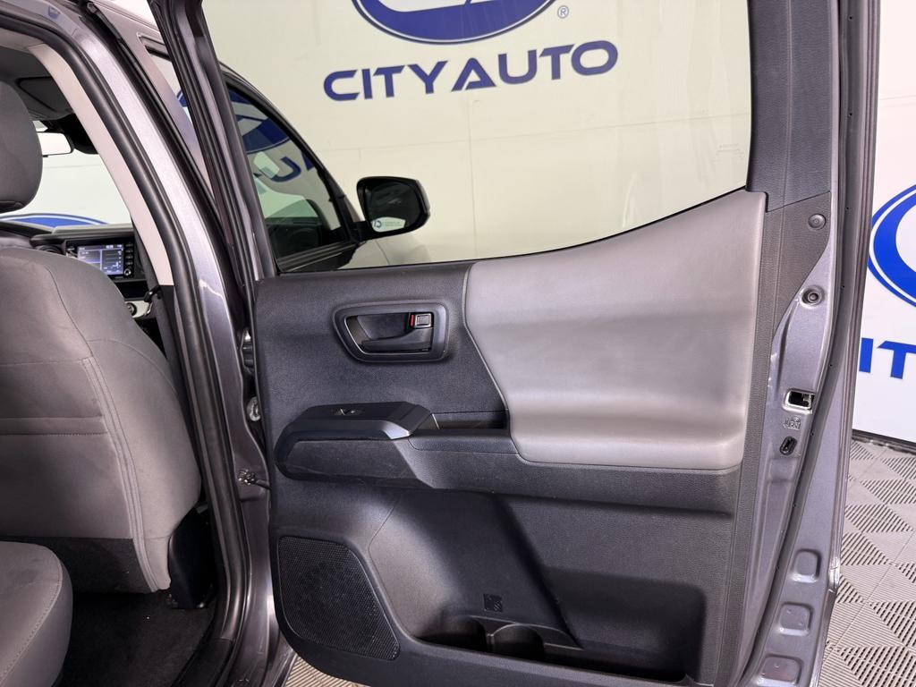 used 2022 Toyota Tacoma car, priced at $29,800