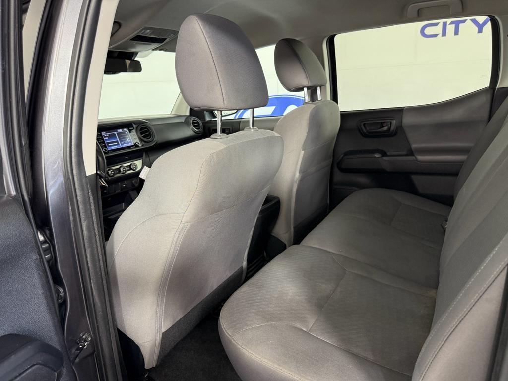 used 2022 Toyota Tacoma car, priced at $29,800