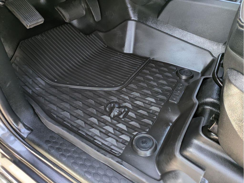 used 2022 Ram 2500 car, priced at $33,900