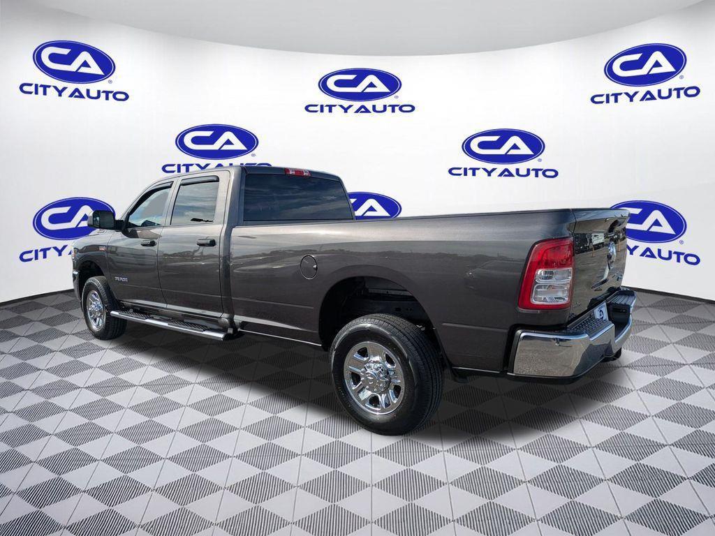 used 2022 Ram 2500 car, priced at $33,900