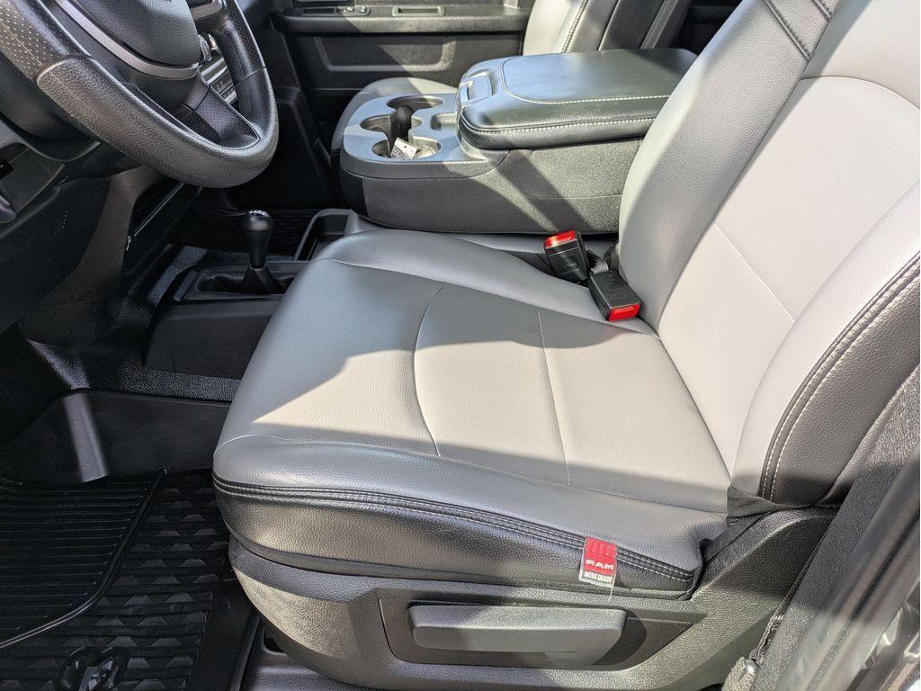 used 2022 Ram 2500 car, priced at $33,900