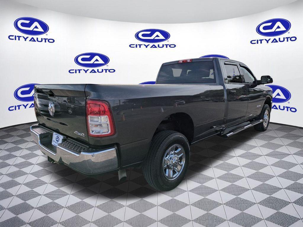 used 2022 Ram 2500 car, priced at $33,900