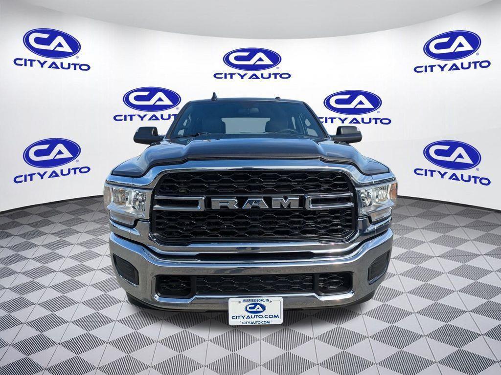 used 2022 Ram 2500 car, priced at $33,900