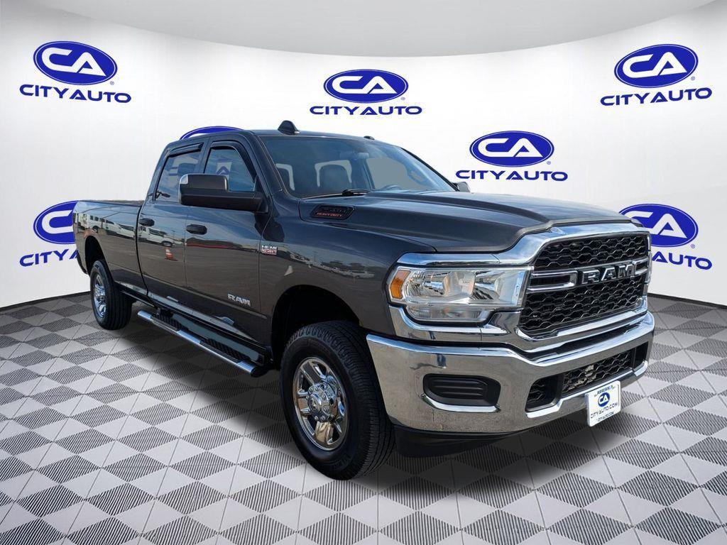 used 2022 Ram 2500 car, priced at $33,900