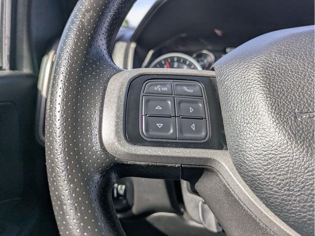 used 2022 Ram 2500 car, priced at $33,900